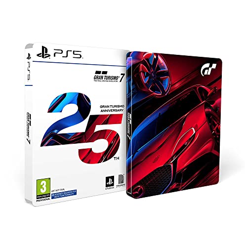 Gran Turismo 7 - 25th Anniversary Edition (PS5) (PS4)