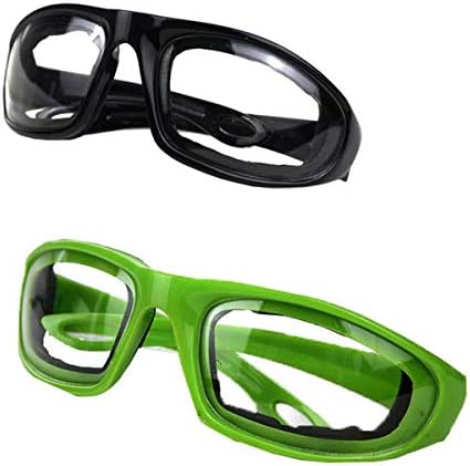 Evaliana Hagyma Védőszemüveg Anti-szakadás, Vágás, Darabolás Védeni Szemüveg Konyha Porvédett